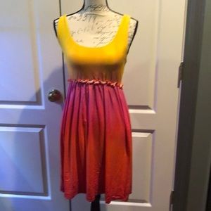 Envi size small vintage dress.